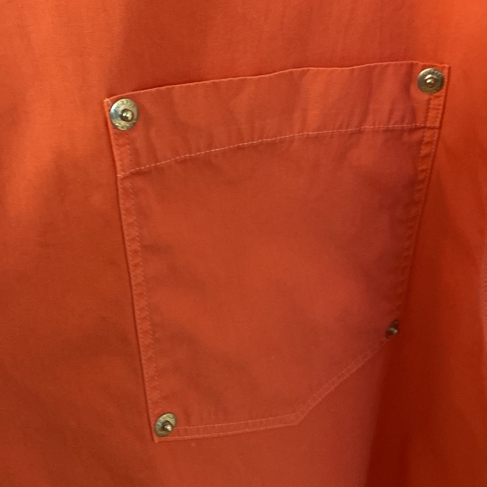 Purple Poplin Medium Shirt - Picture 4 of 8